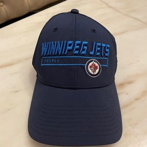 Winnipeg jets ball cap - brand new